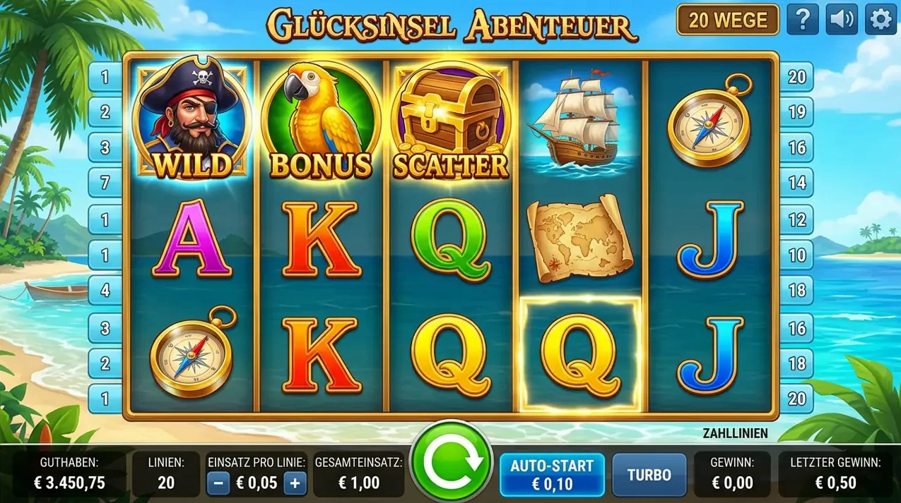 Slots & Spielautomaten — Oscarspin