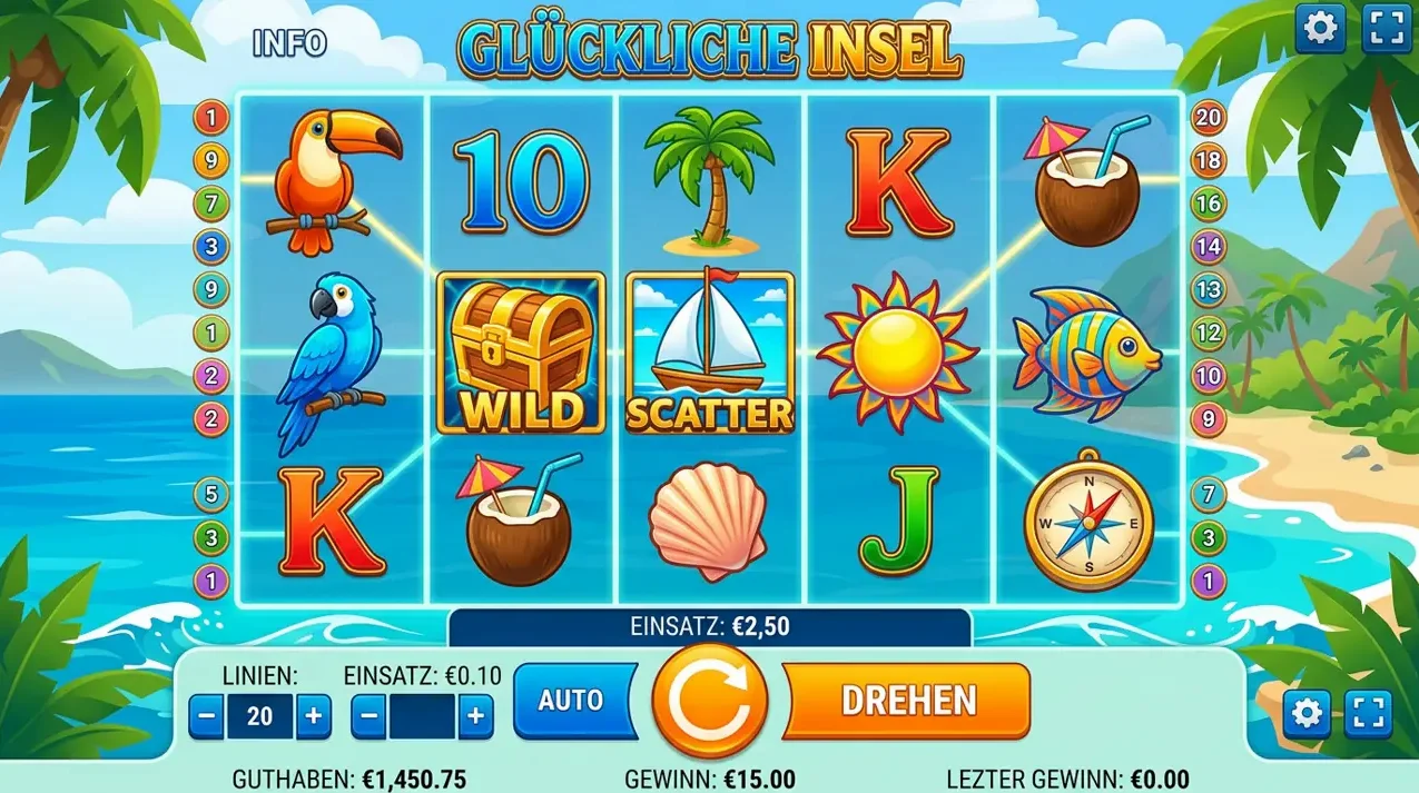 Oscarspin: Slots
