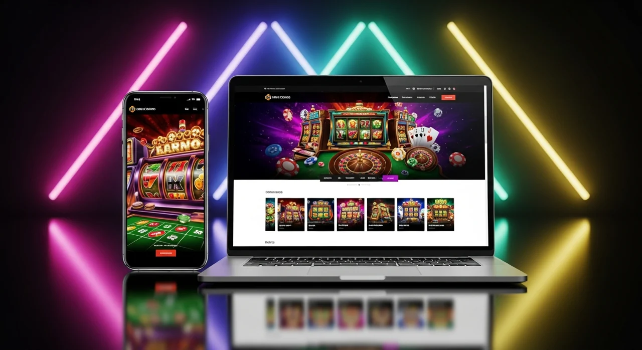 Mobiles Gaming ohne Hürden — Oscarspin