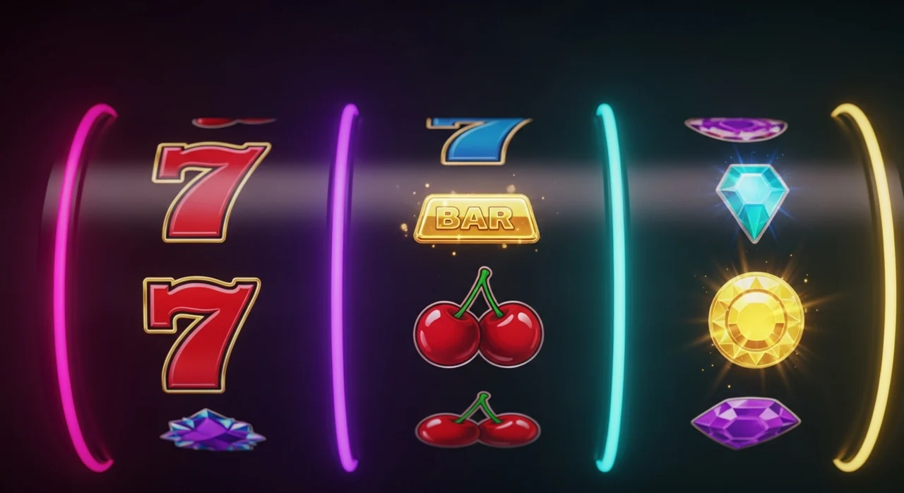 Slots bei Oscarspin
