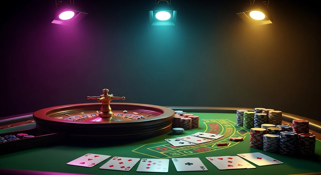 Tischspiele bei Oscarspin